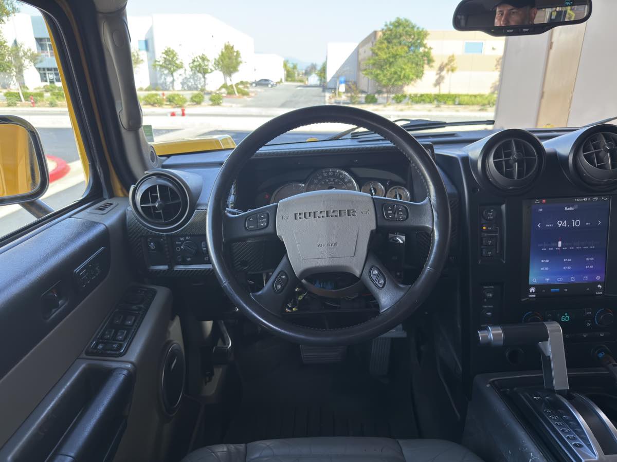 2003 Hummer H2 photo 21