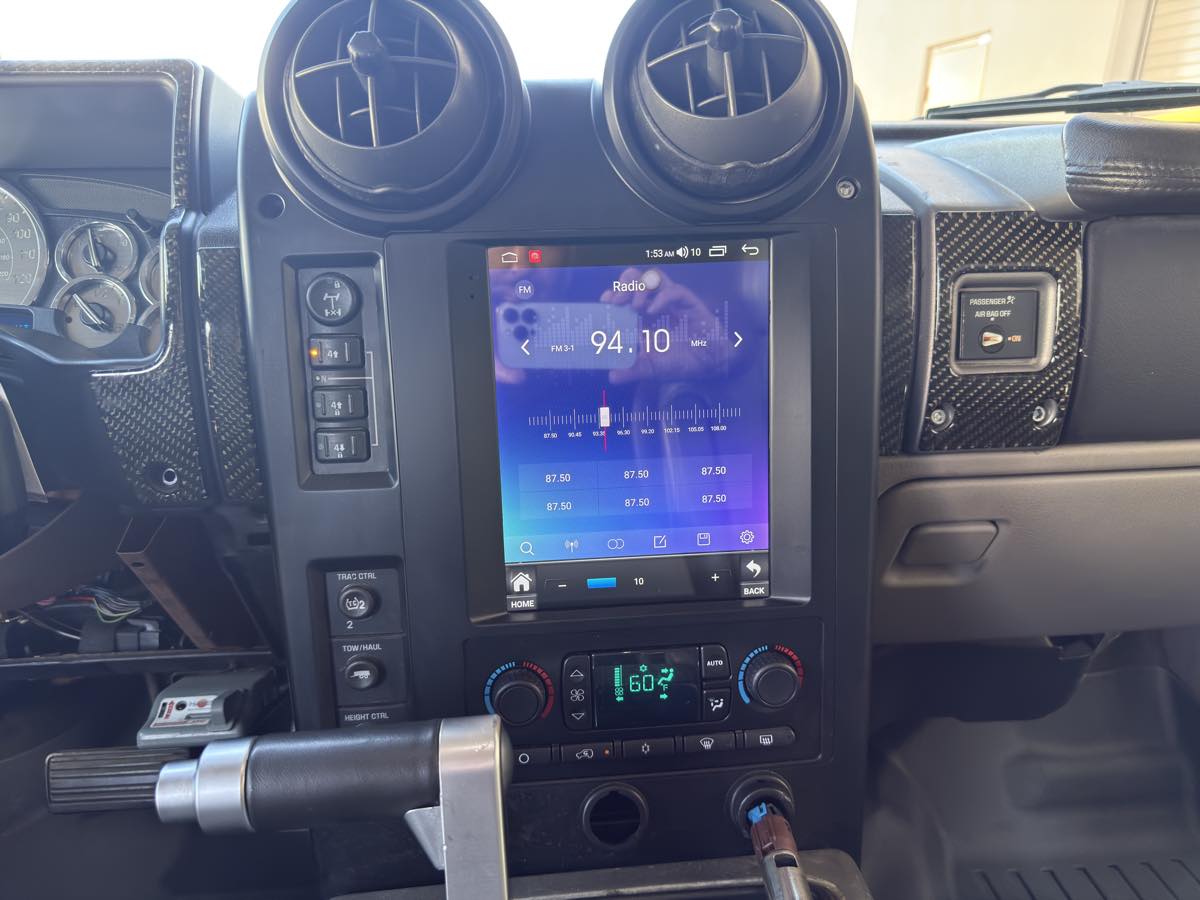 2003 Hummer H2 photo 24