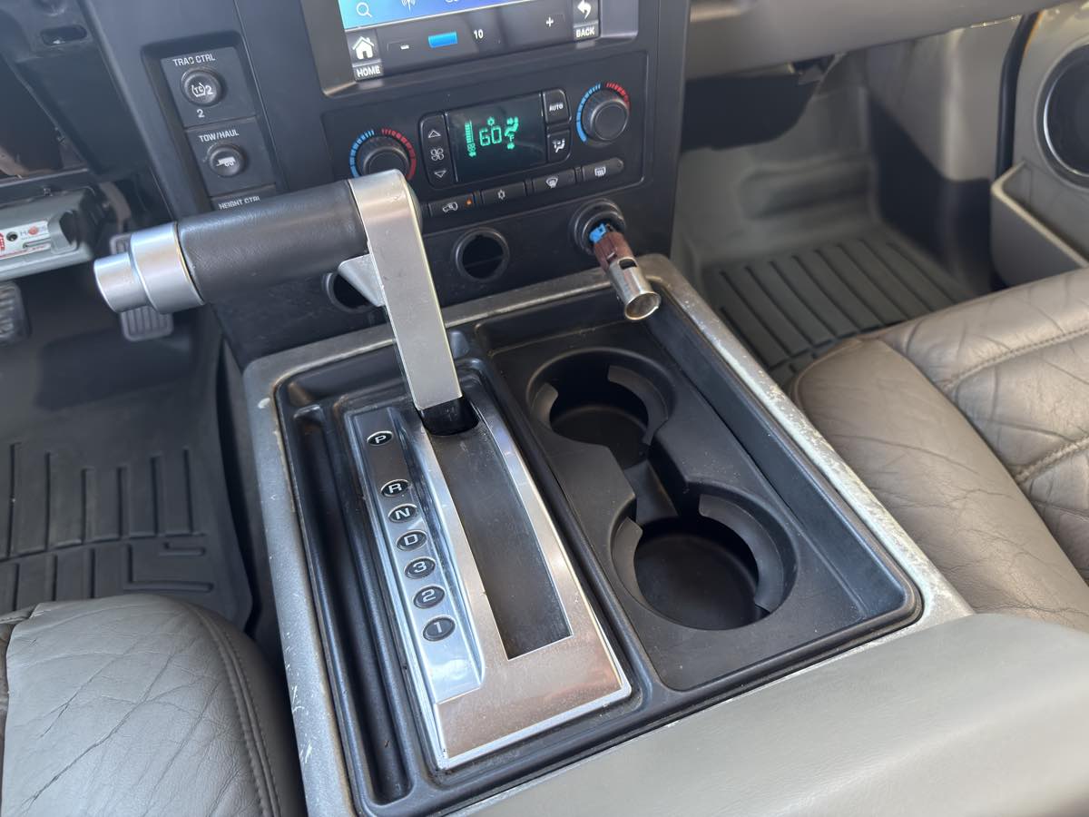 2003 Hummer H2 photo 25