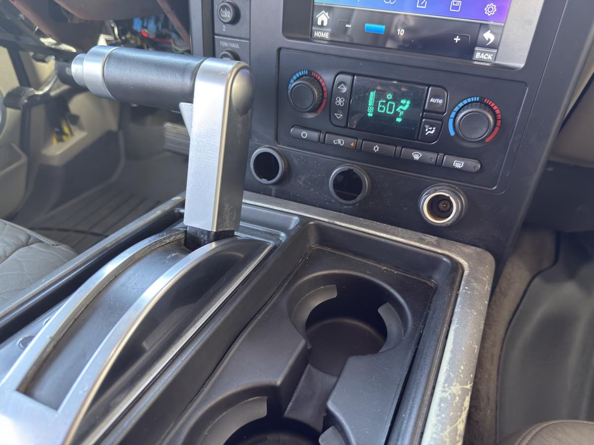 2003 Hummer H2 photo 26