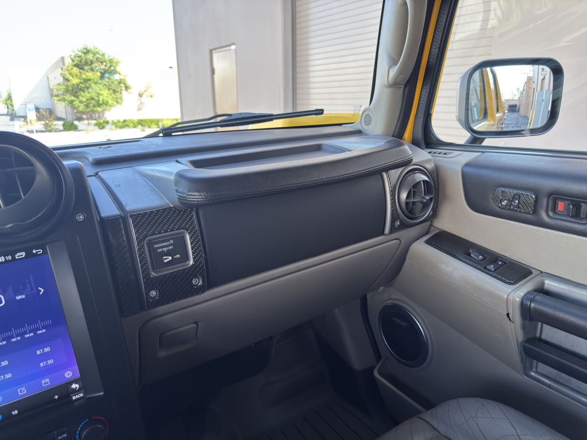 2003 Hummer H2 photo 27