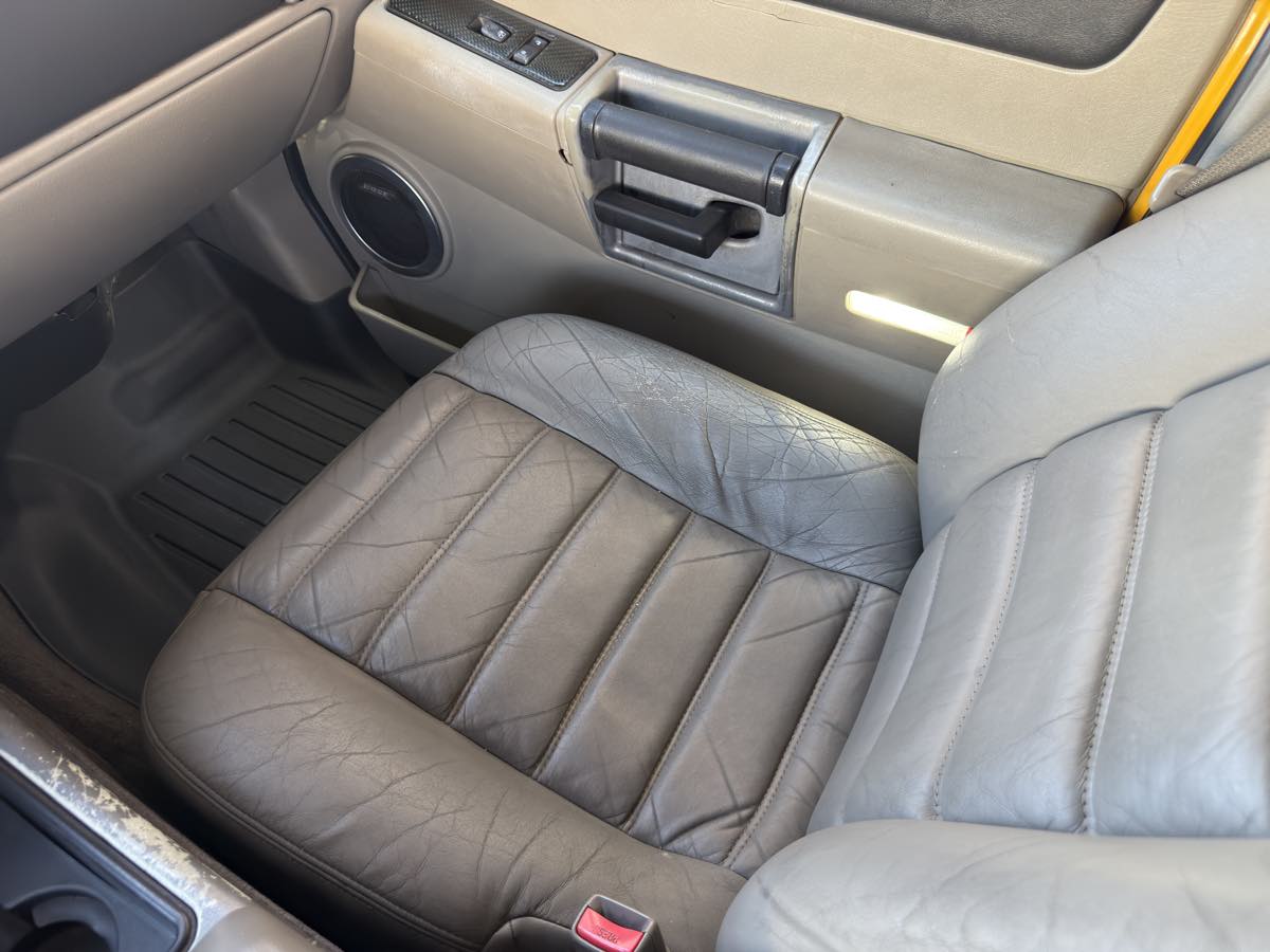 2003 Hummer H2 photo 28