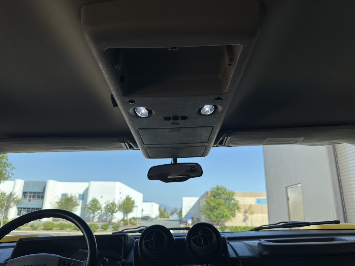 2003 Hummer H2 photo 30