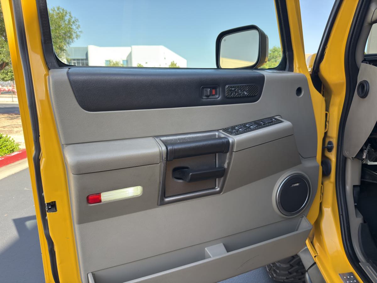 2003 Hummer H2 photo 31