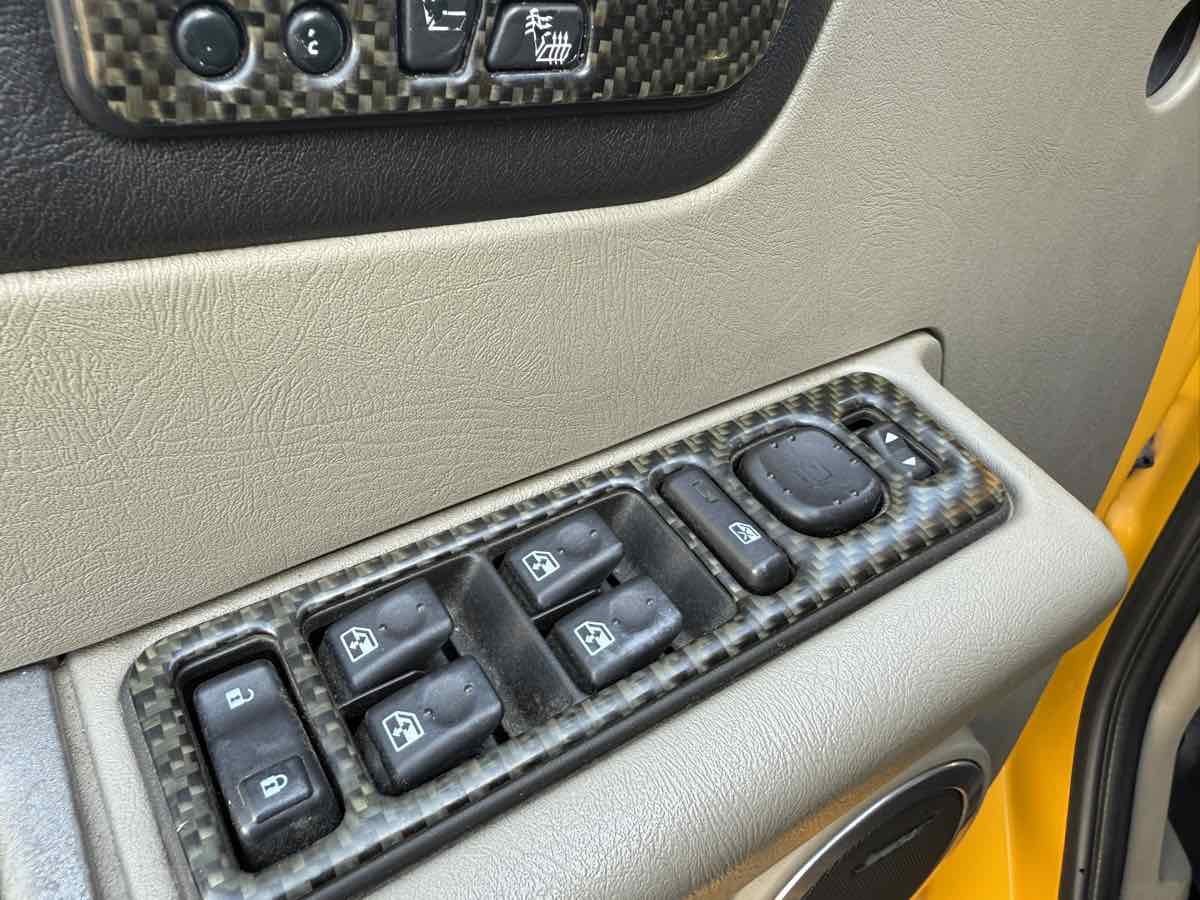 2003 Hummer H2 photo 32