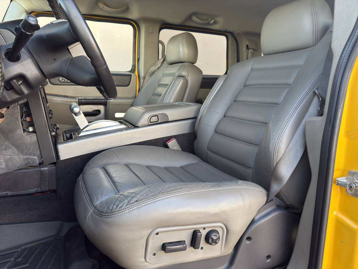 2003 Hummer H2 photo 36
