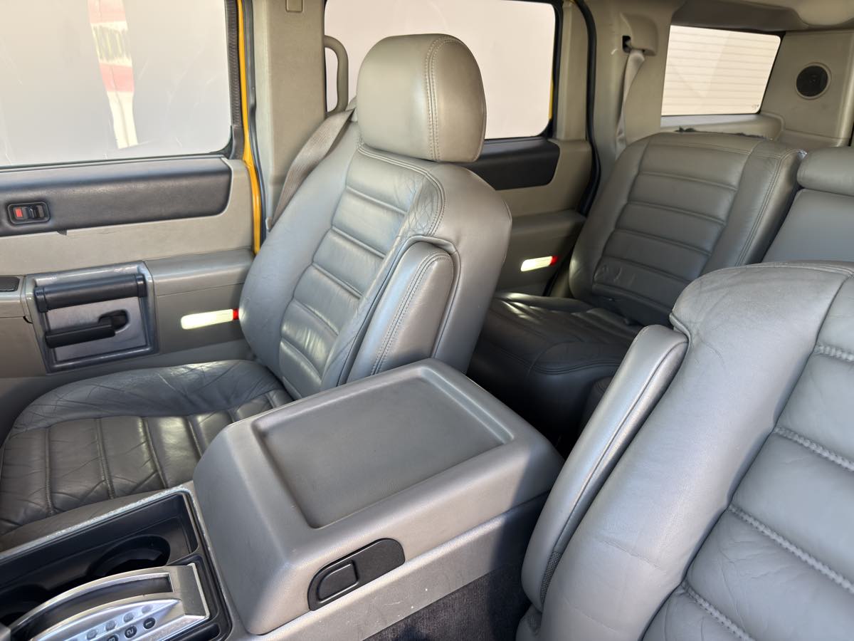 2003 Hummer H2 photo 37