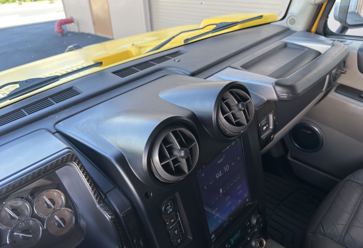 2003 Hummer H2 photo 39