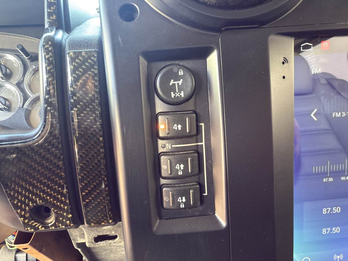 2003 Hummer H2 photo 40