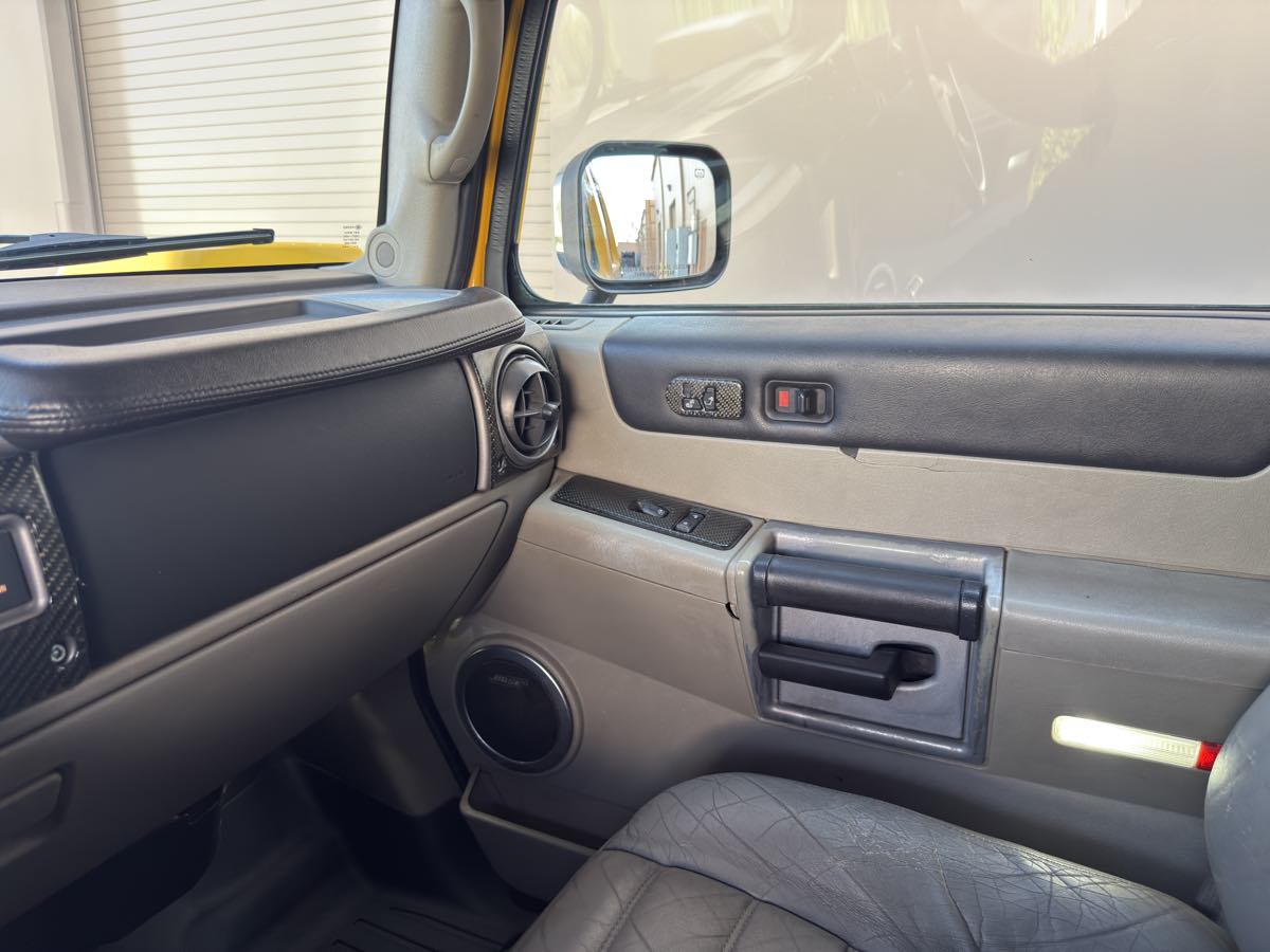 2003 Hummer H2 photo 46