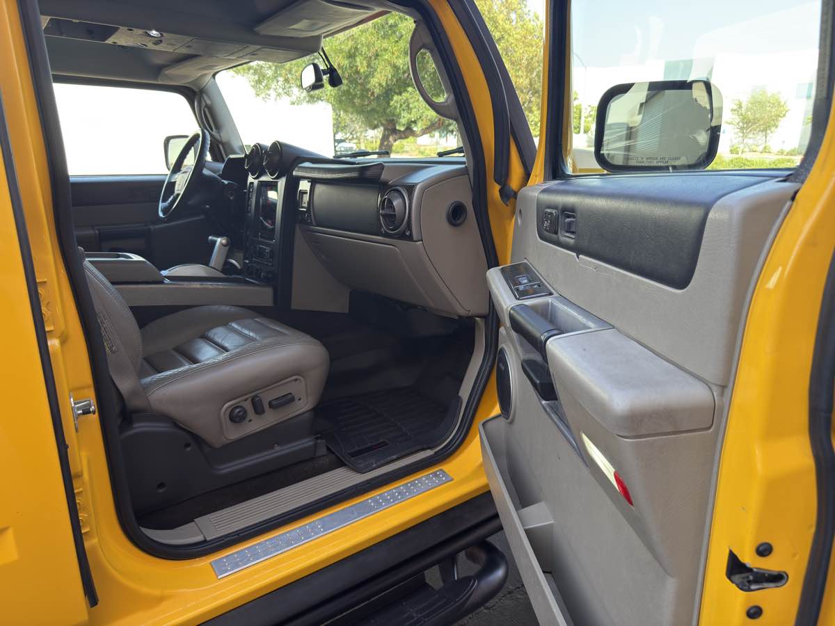 2003 Hummer H2 photo 47