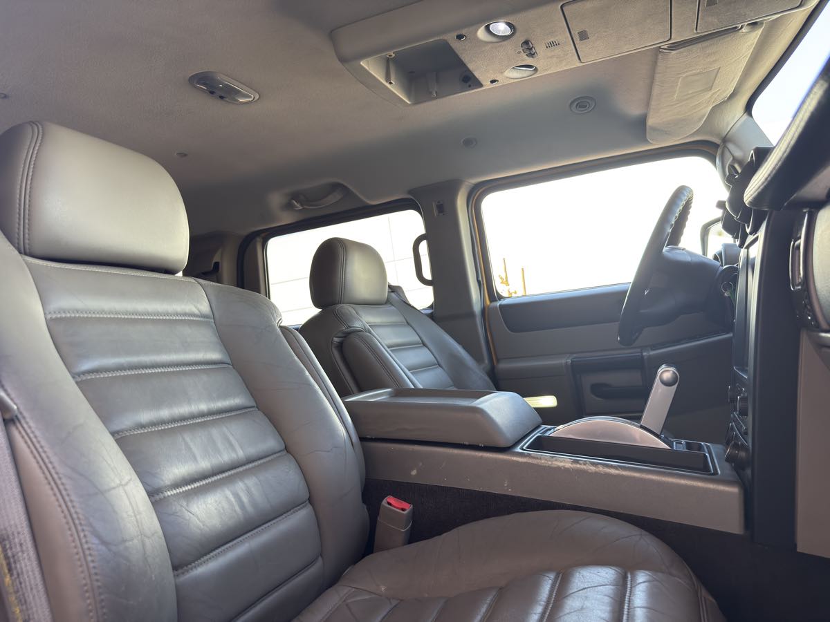 2003 Hummer H2 photo 48