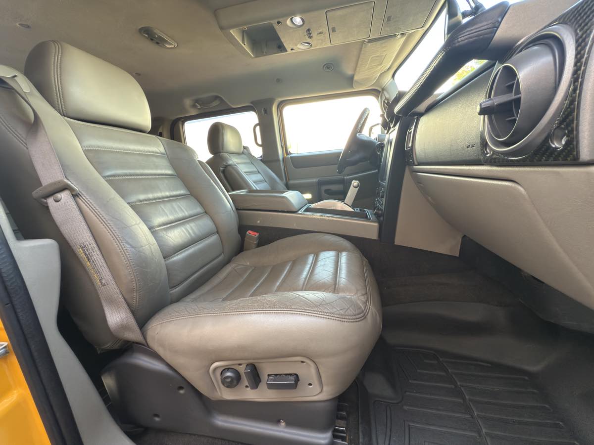 2003 Hummer H2 photo 49