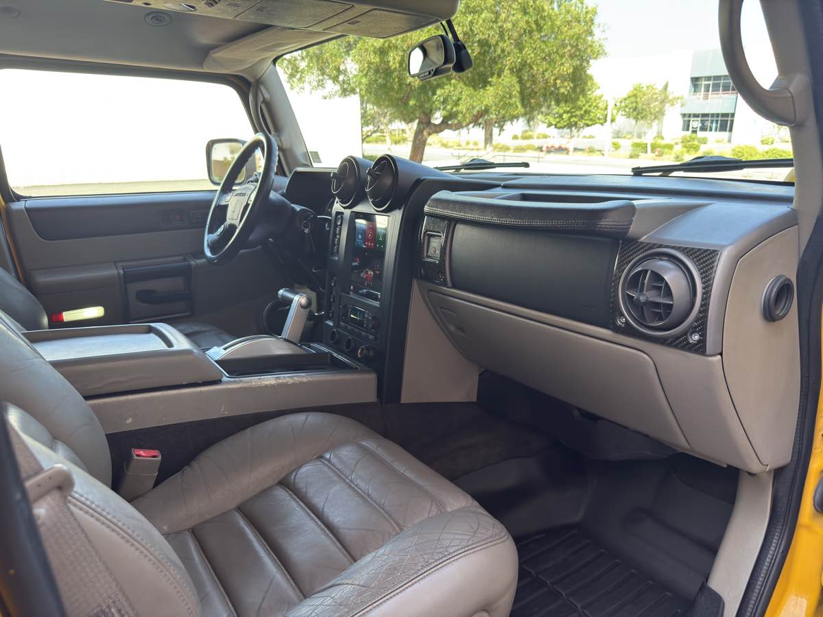 2003 Hummer H2 photo 50