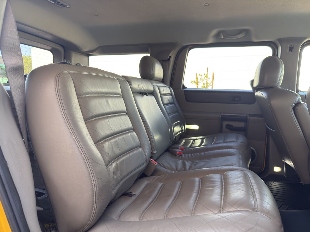 2003 Hummer H2 photo 51