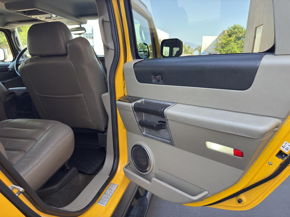 2003 Hummer H2 photo 53