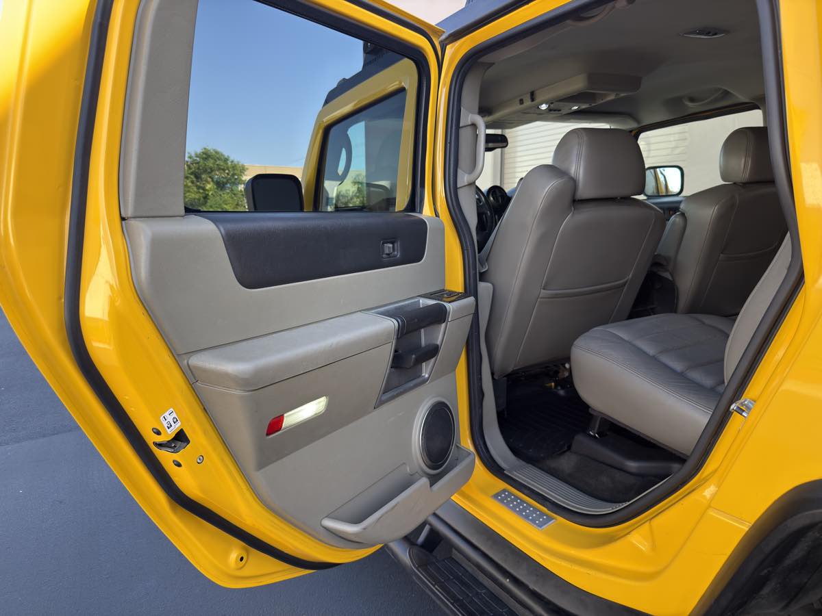 2003 Hummer H2 photo 54