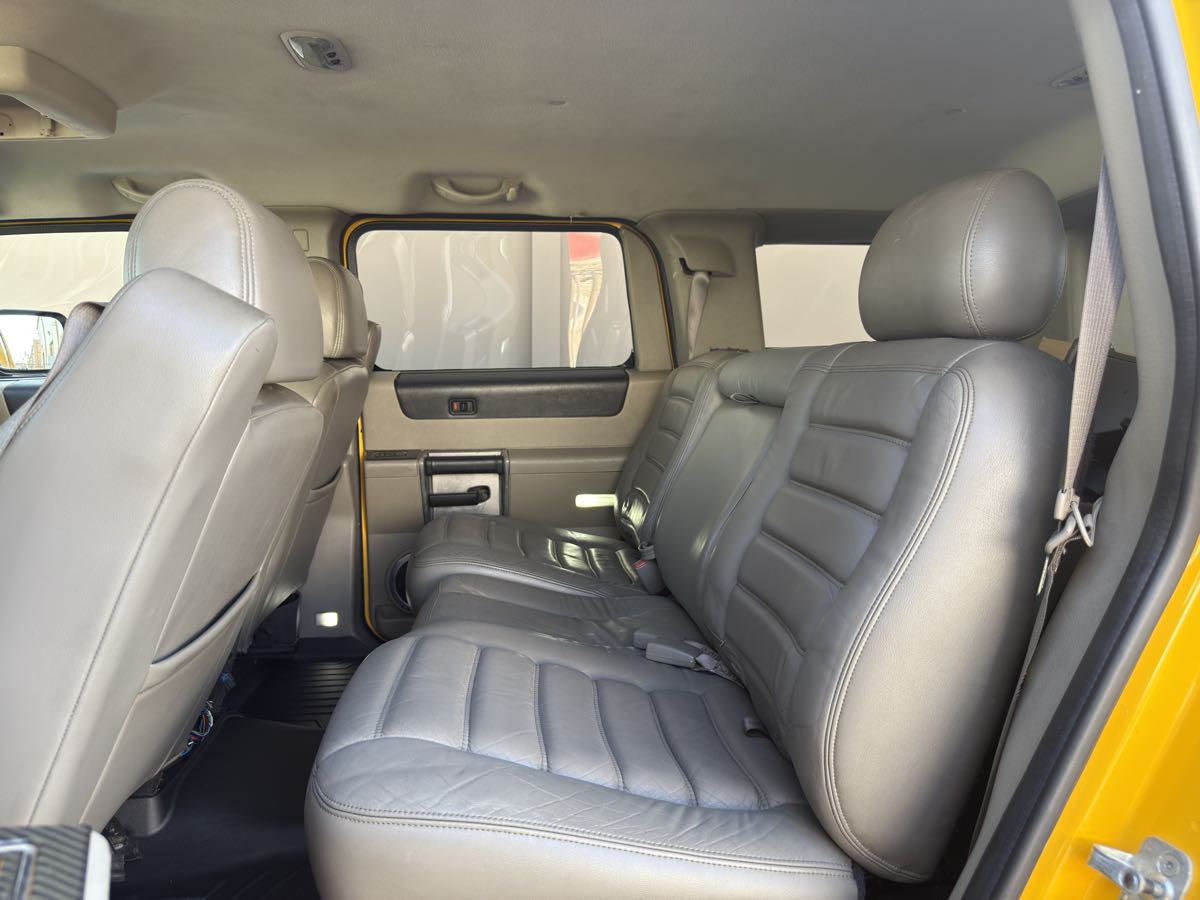 2003 Hummer H2 photo 55