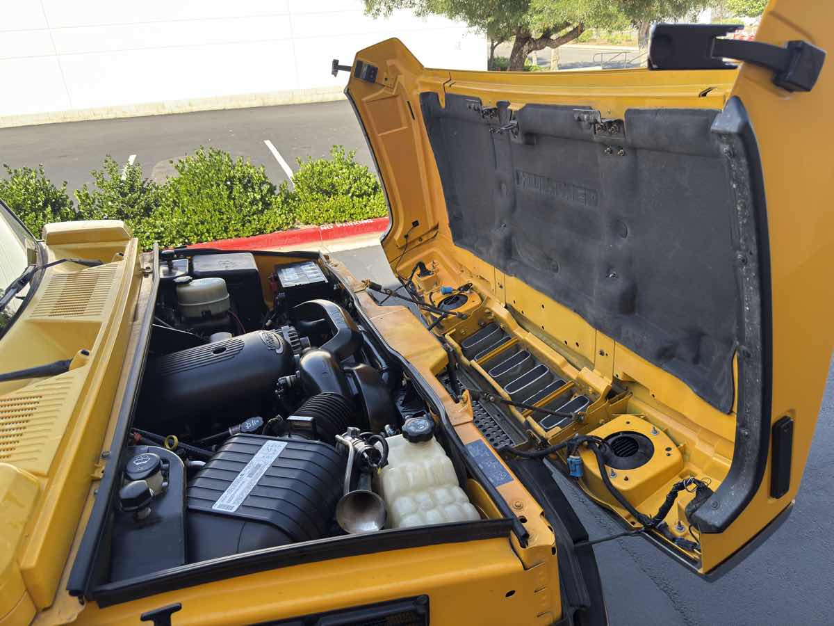 2003 Hummer H2 photo 58