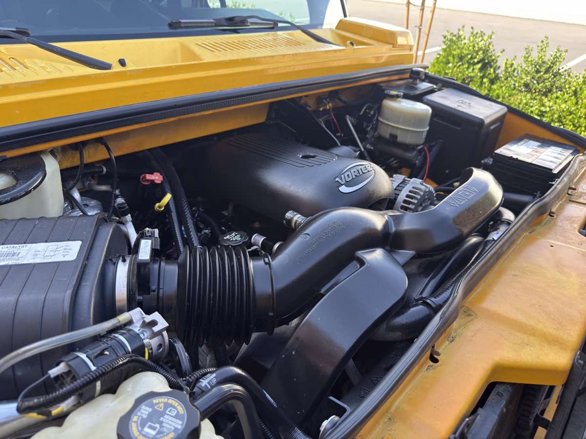 2003 Hummer H2 photo 59