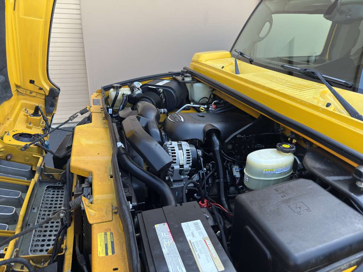 2003 Hummer H2 photo 60