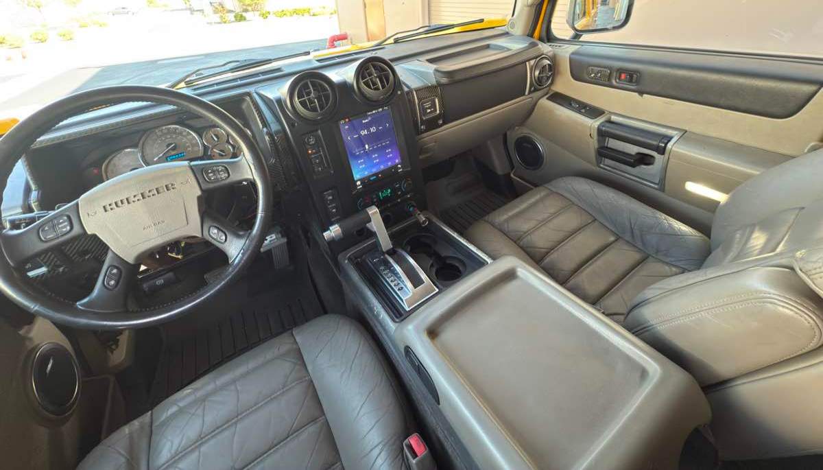 2003 Hummer H2 photo 22