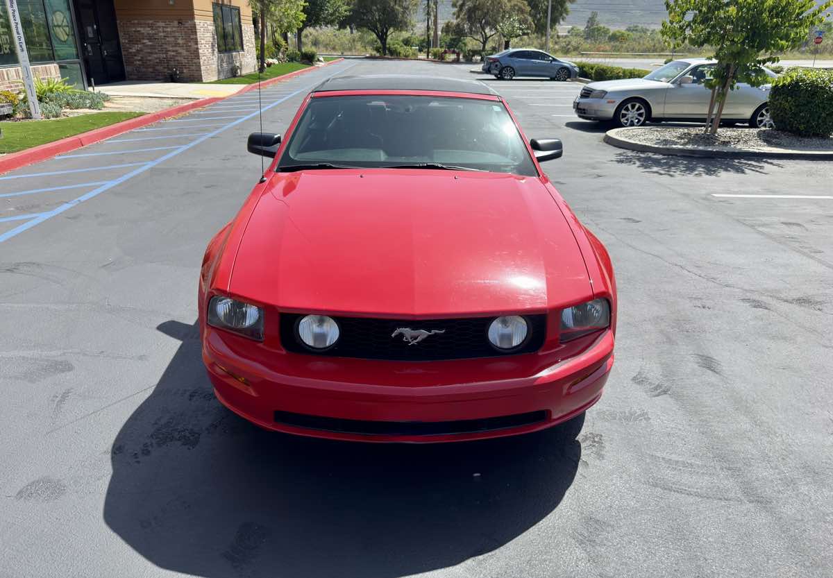 2005 Ford Mustang GT Deluxe photo 6
