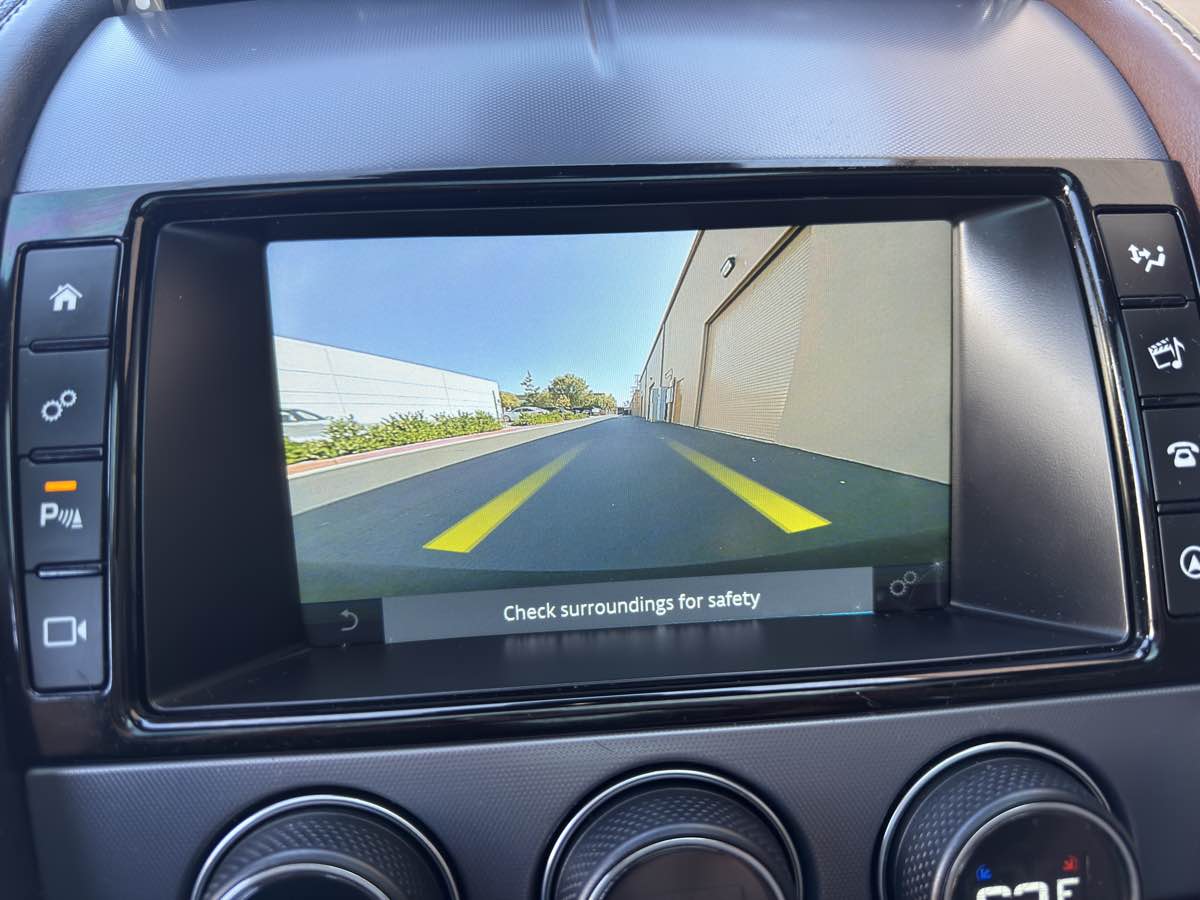 2018 Jaguar F-TYPE Base photo 51