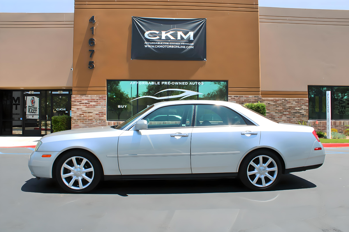 2003 Infiniti M45 photo 3