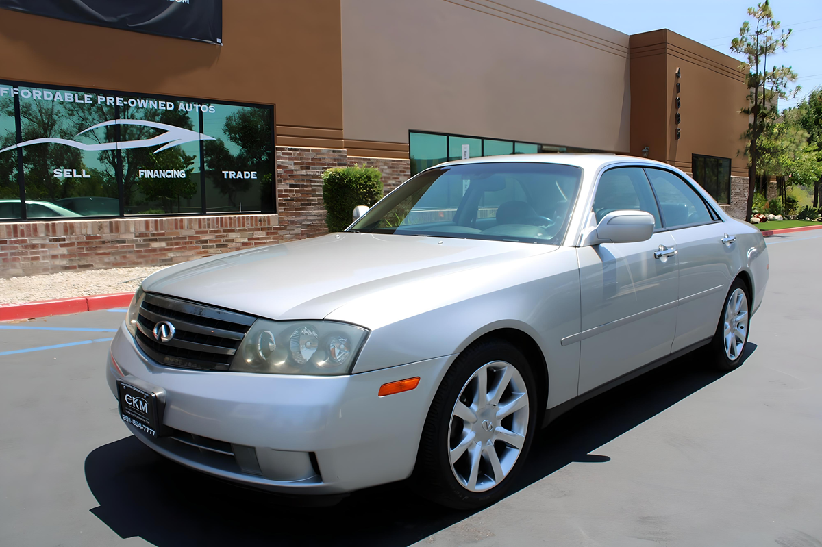 2003 Infiniti M45 photo 4