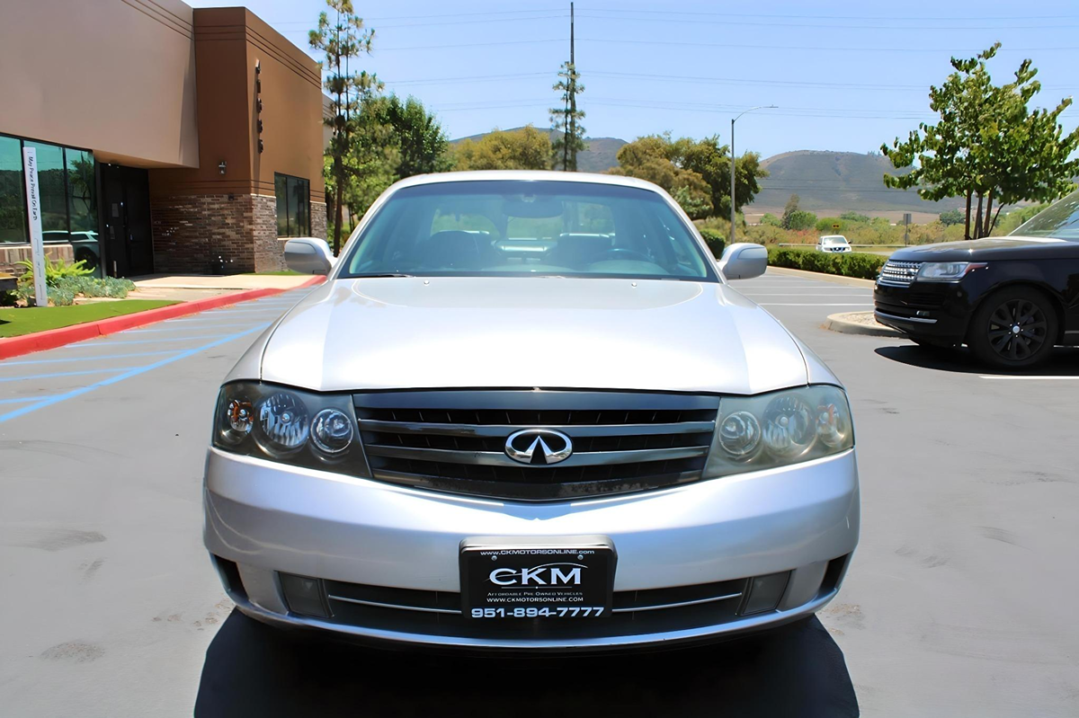 2003 Infiniti M45 photo 5