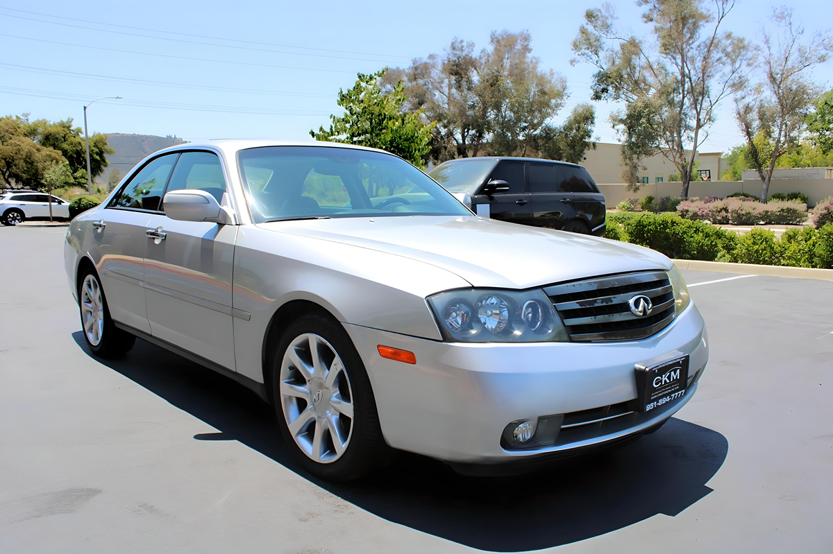 2003 Infiniti M45 photo 6