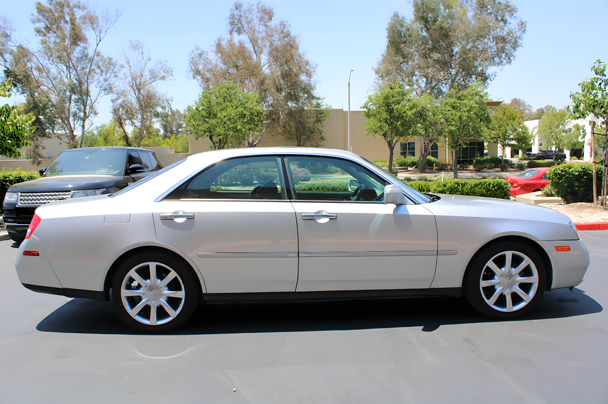 2003 Infiniti M45 photo 7