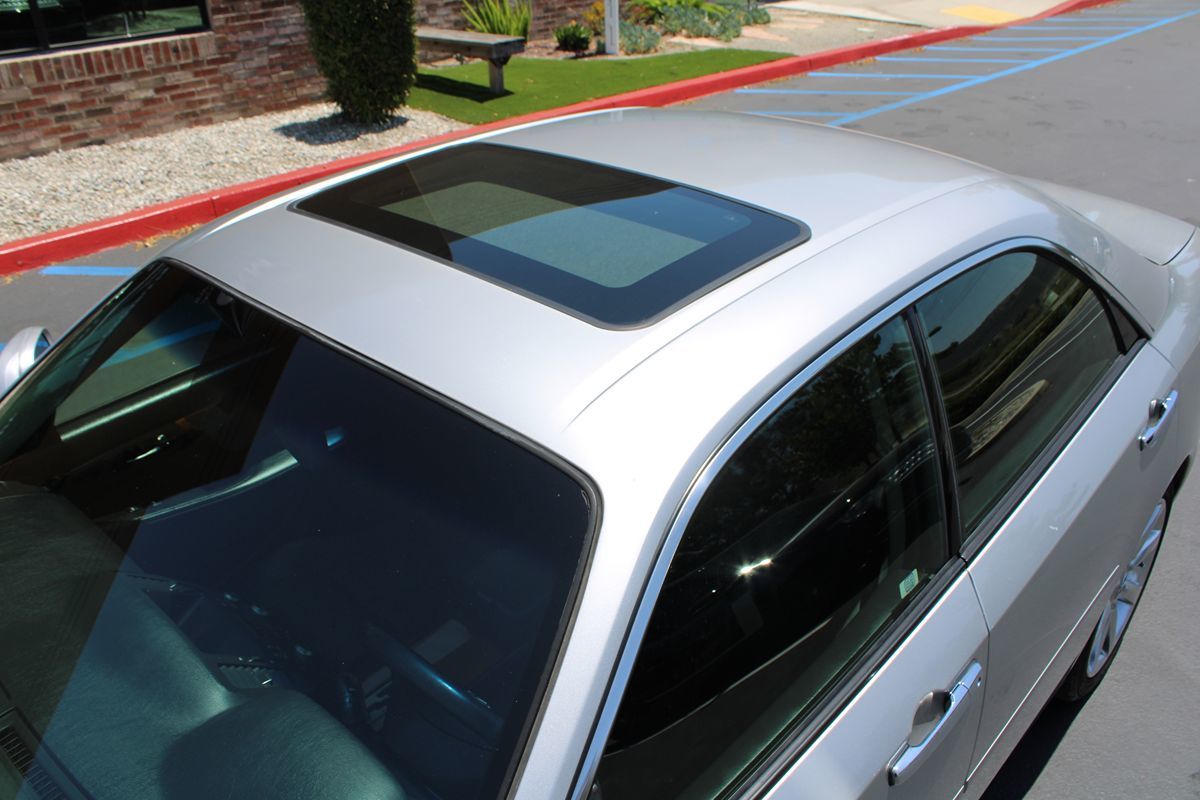 2003 Infiniti M45 photo 11