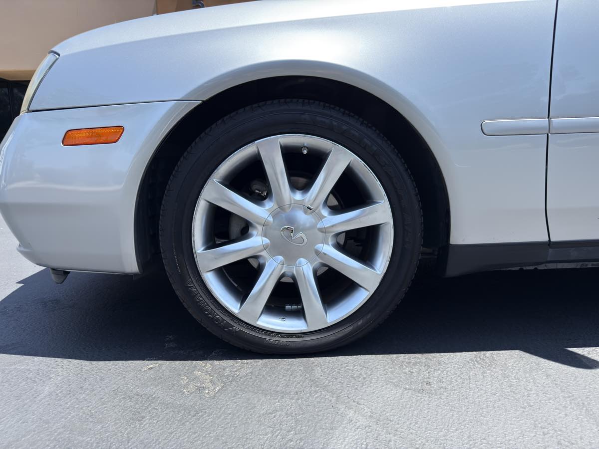 2003 Infiniti M45 photo 14