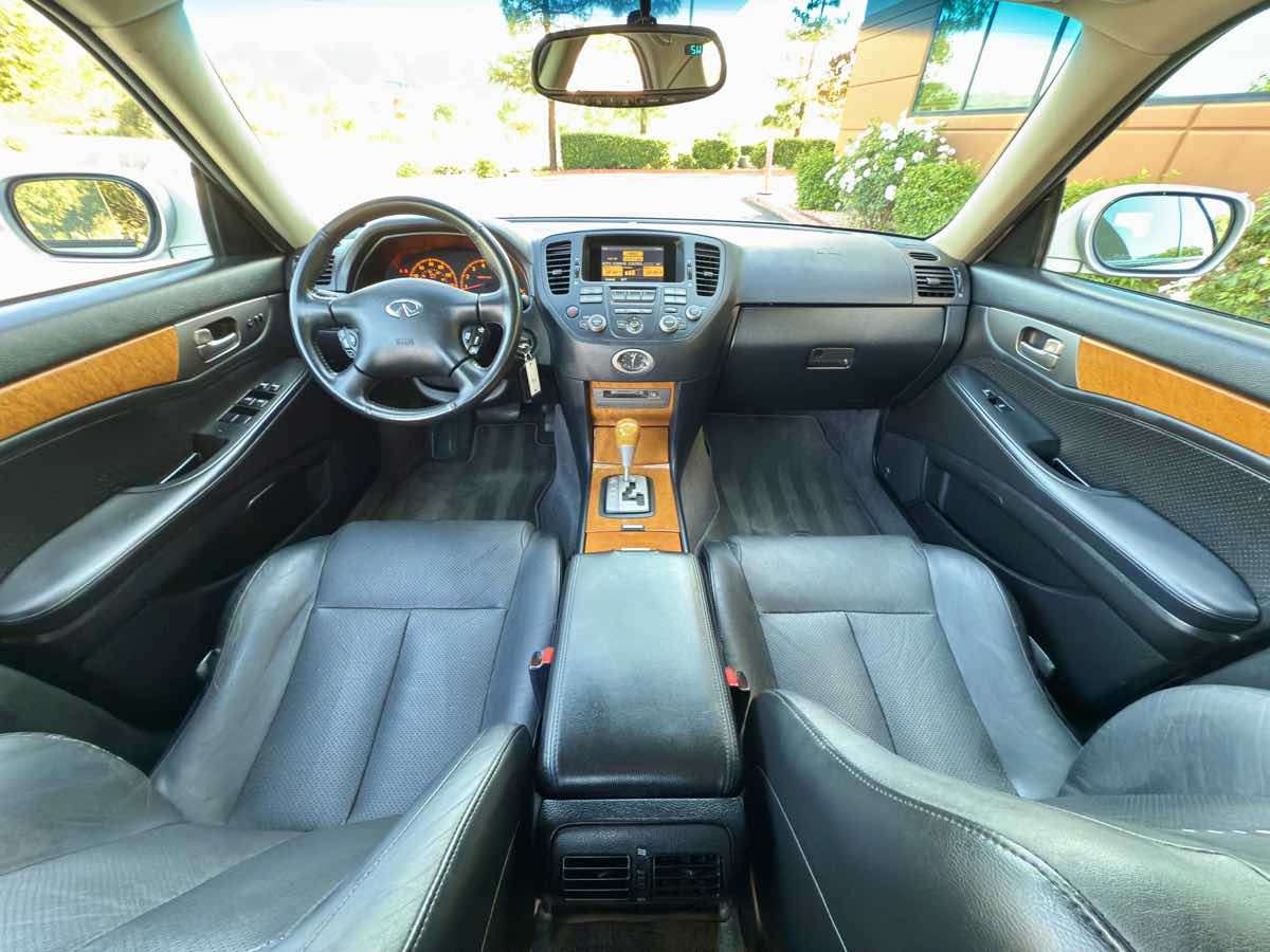 2003 Infiniti M45 photo 21