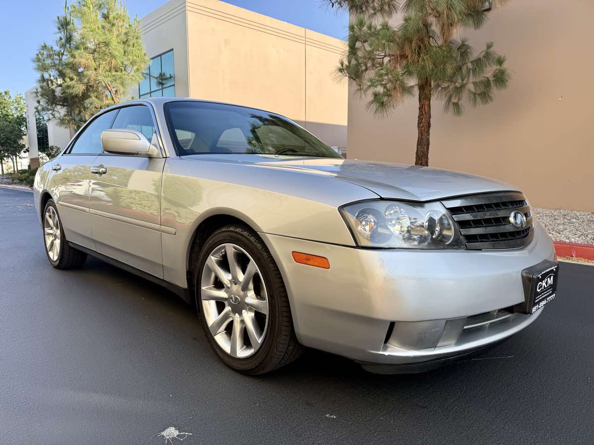 2003 Infiniti M45 photo 13