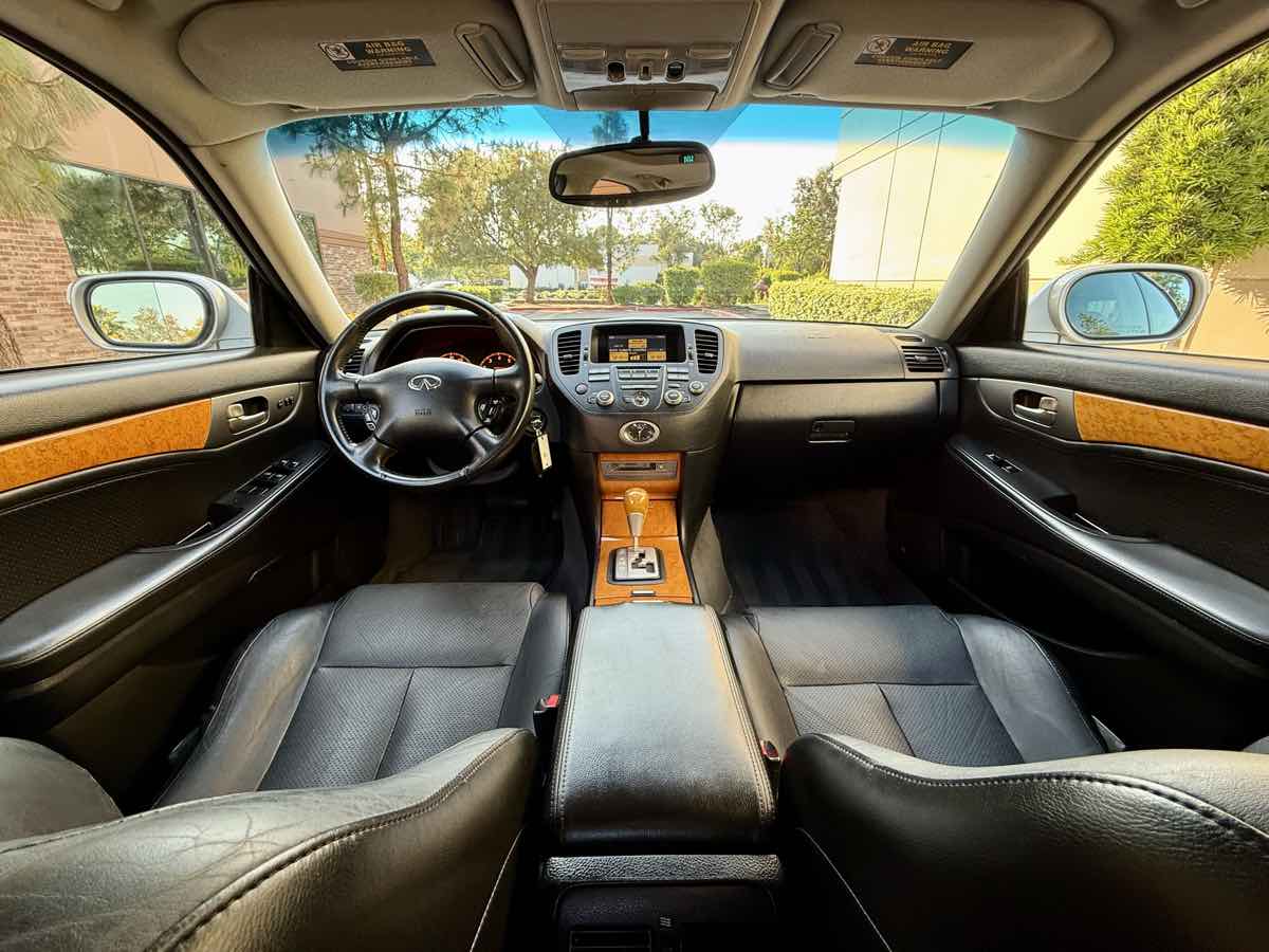 2003 Infiniti M45 photo 27