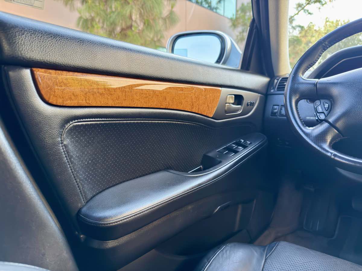2003 Infiniti M45 photo 29