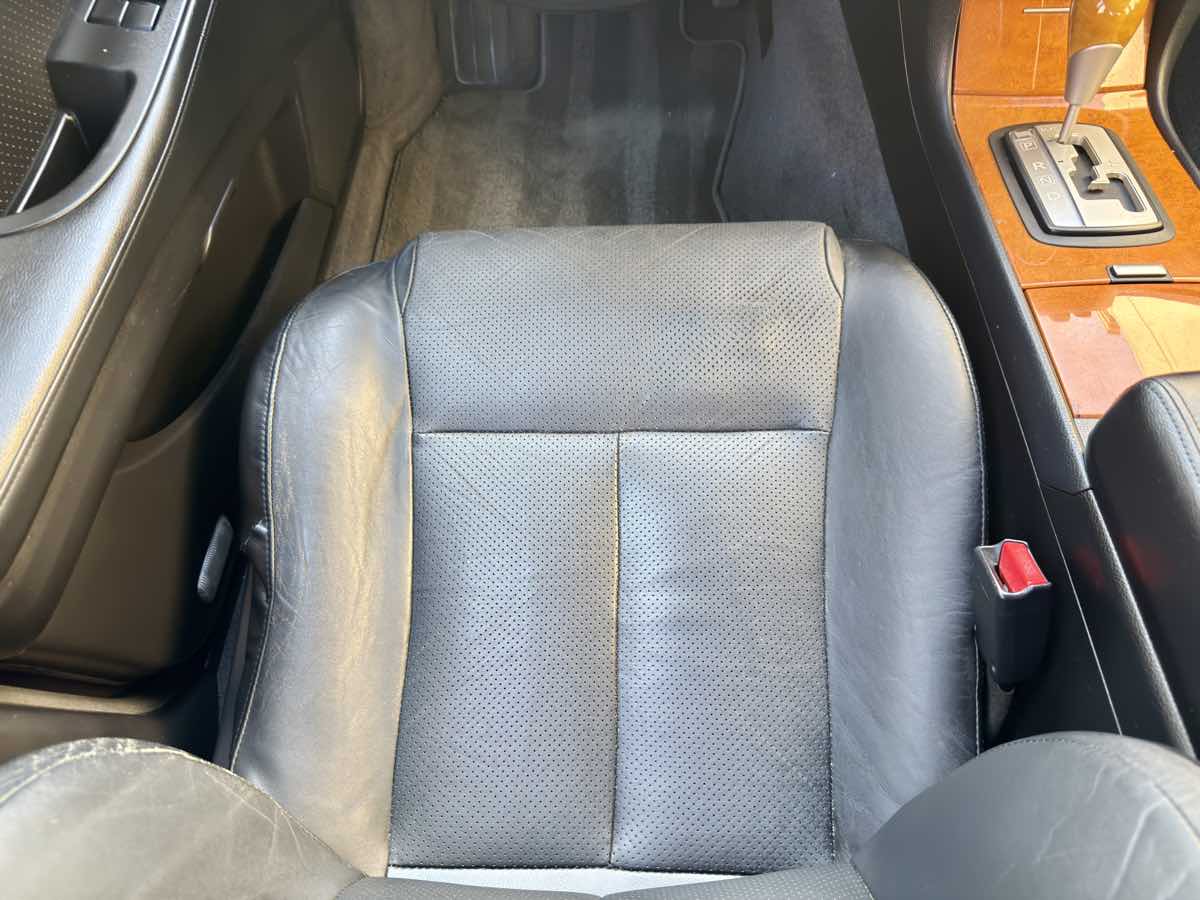 2003 Infiniti M45 photo 33