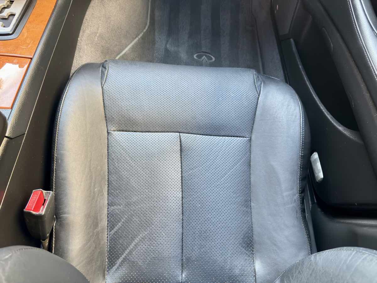 2003 Infiniti M45 photo 34