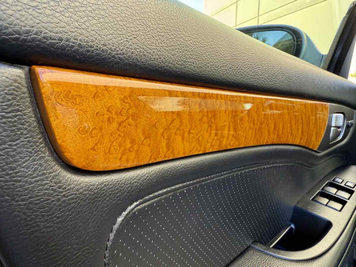 2003 Infiniti M45 photo 38