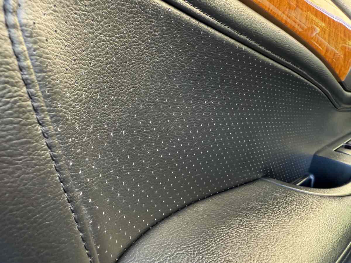 2003 Infiniti M45 photo 39