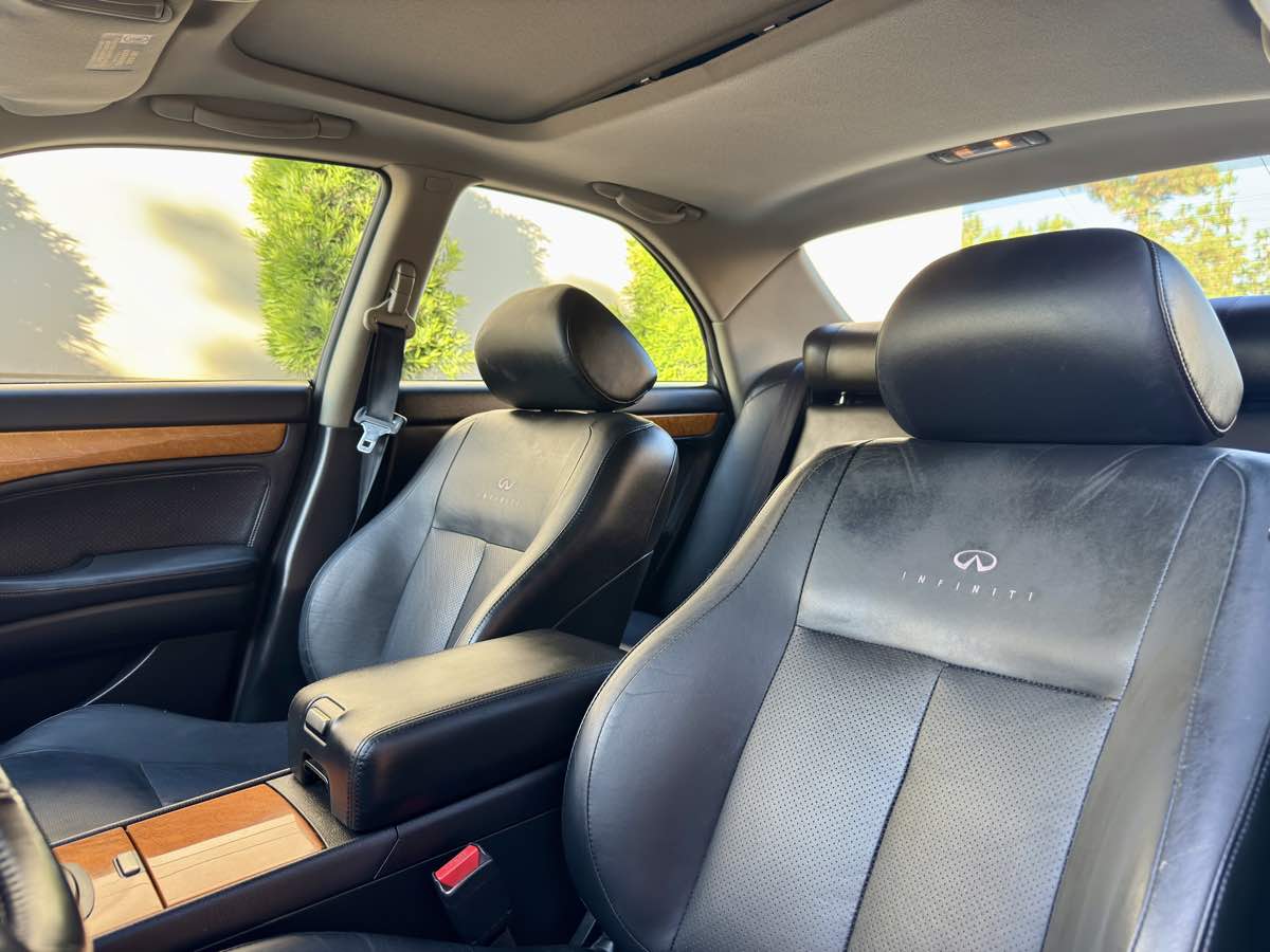 2003 Infiniti M45 photo 43