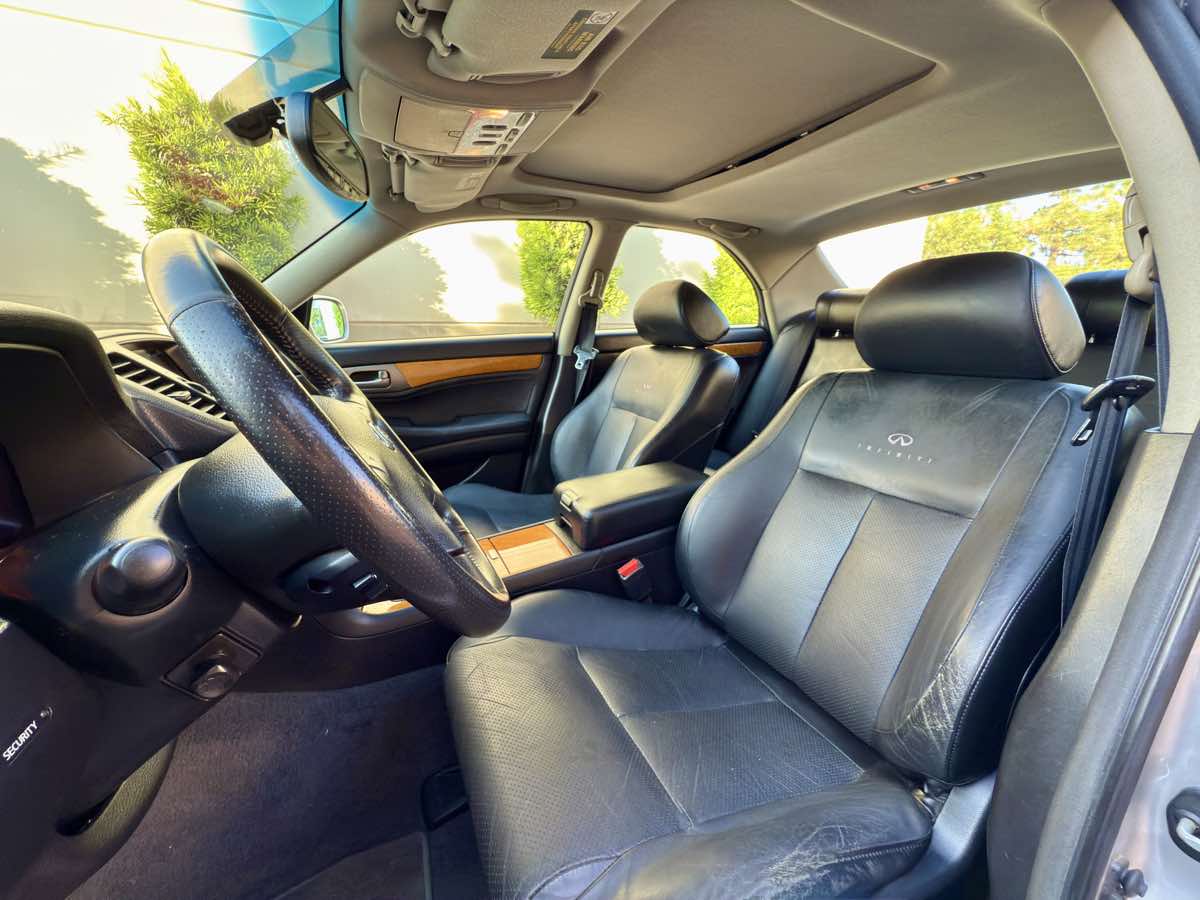 2003 Infiniti M45 photo 45