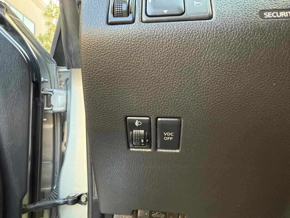 2003 Infiniti M45 photo 48