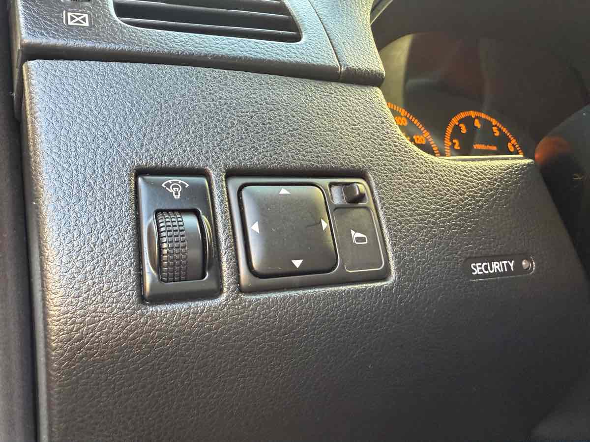 2003 Infiniti M45 photo 49