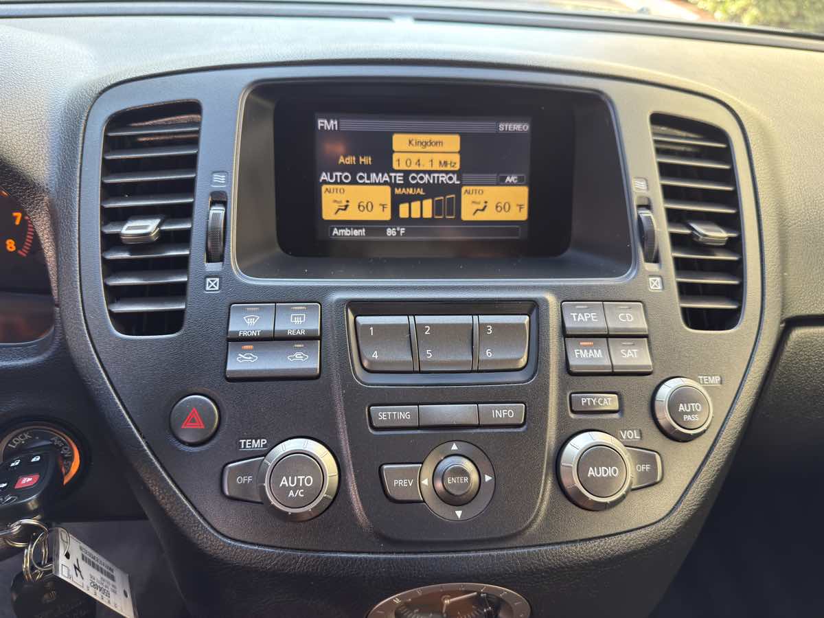 2003 Infiniti M45 photo 50
