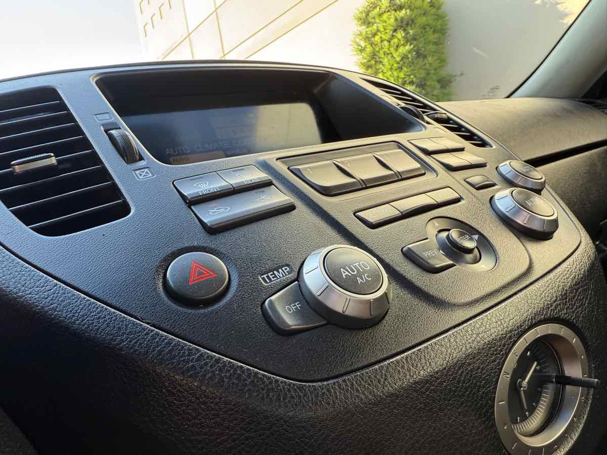2003 Infiniti M45 photo 51