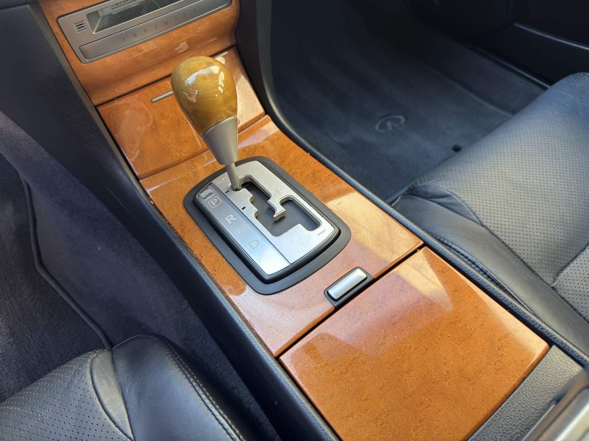 2003 Infiniti M45 photo 52